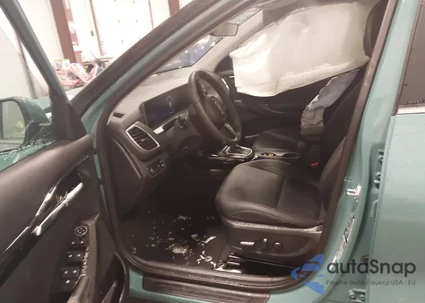 2025 Kia Seltos Ex z USA, uszkodzony, nr VIN KNDERCAA8S7755539